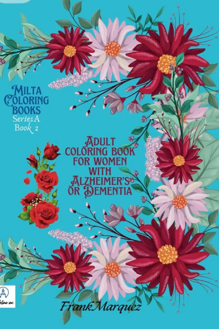 Milta Coloring Books Series A book 2 Image